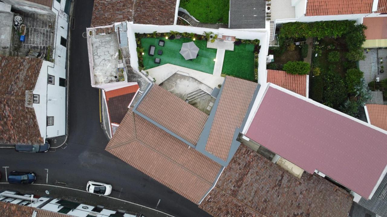 Apartmán Janela Mar Garden Lagoa  Exteriér fotografie
