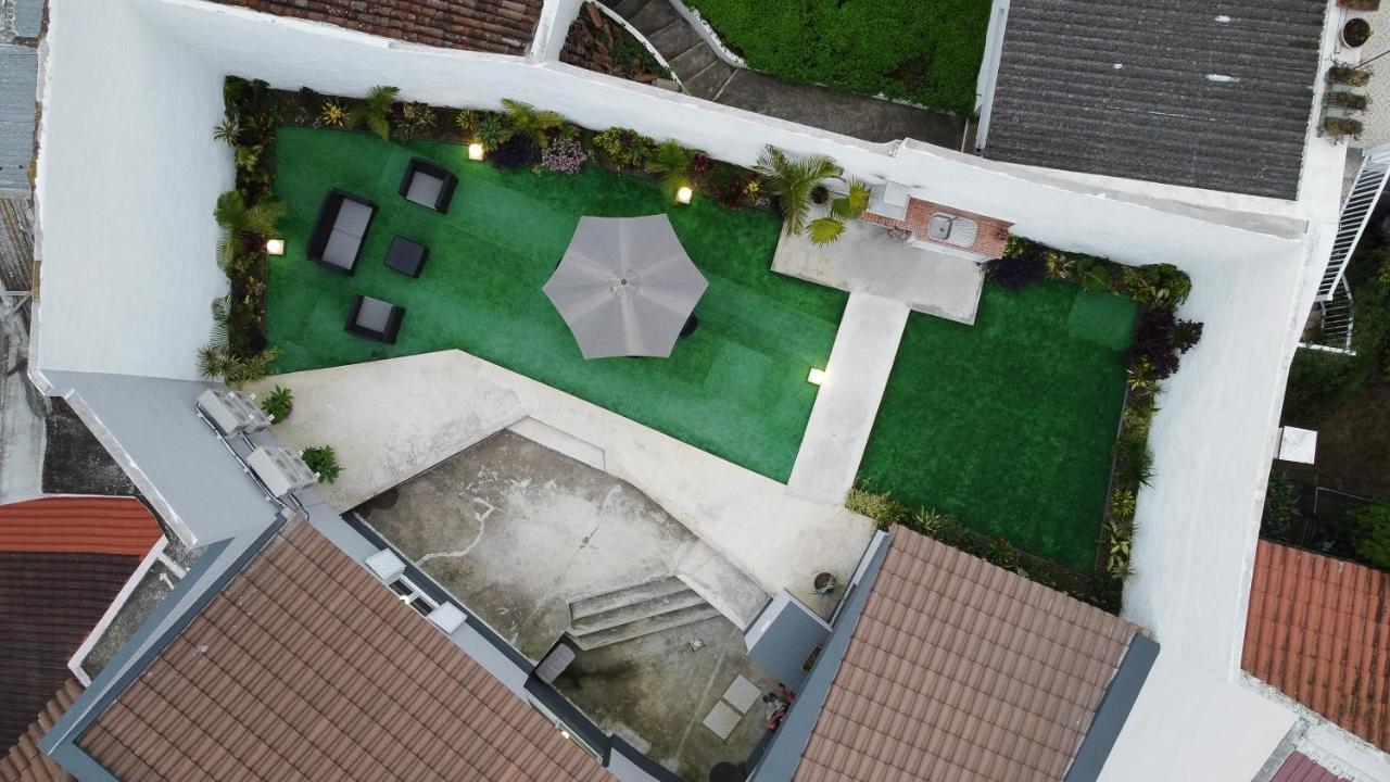 Apartmán Janela Mar Garden Lagoa  Exteriér fotografie