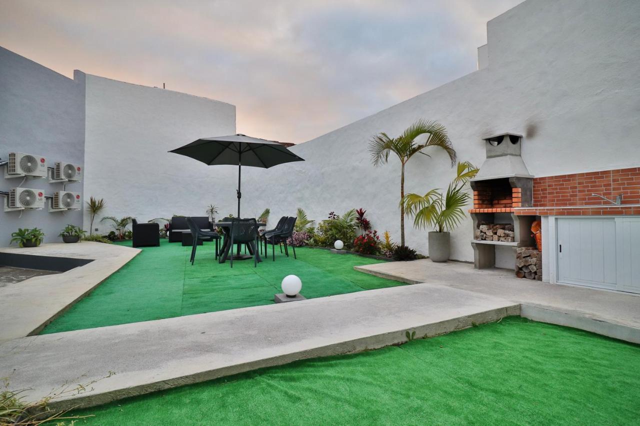 Apartmán Janela Mar Garden Lagoa  Exteriér fotografie