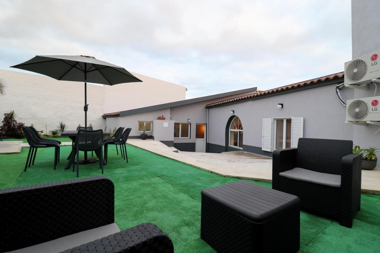 Apartmán Janela Mar Garden Lagoa  Exteriér fotografie
