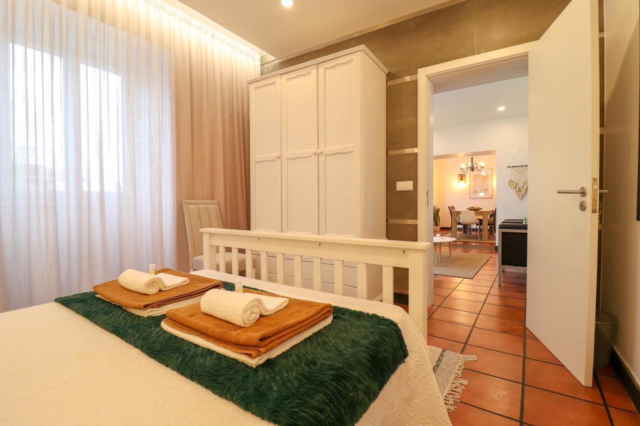 Apartmán Janela Mar Garden Lagoa  Exteriér fotografie