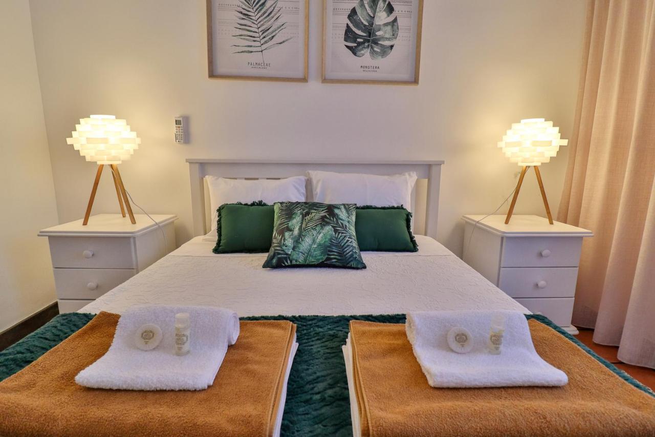 Apartmán Janela Mar Garden Lagoa  Exteriér fotografie