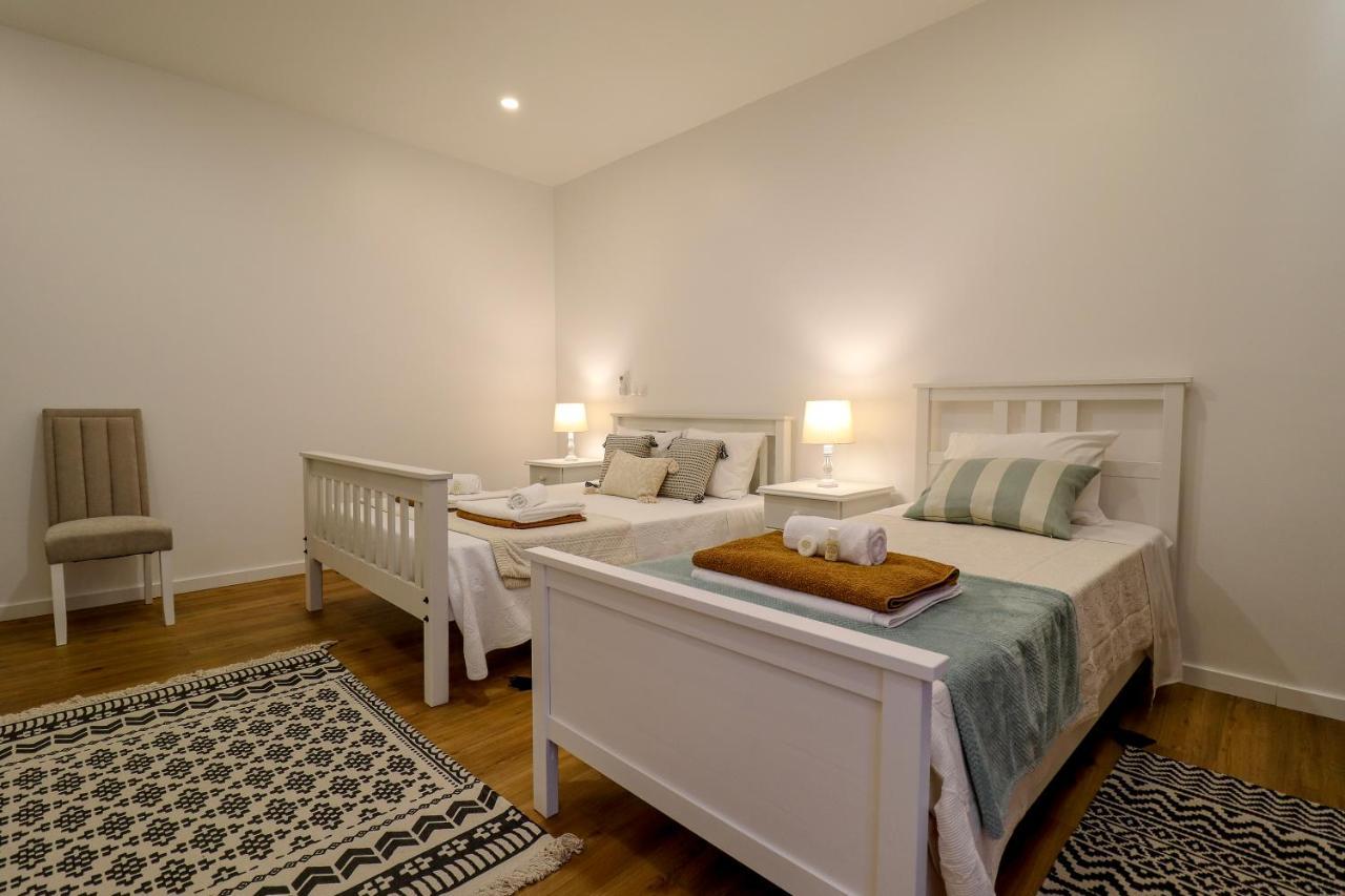 Apartmán Janela Mar Garden Lagoa  Exteriér fotografie