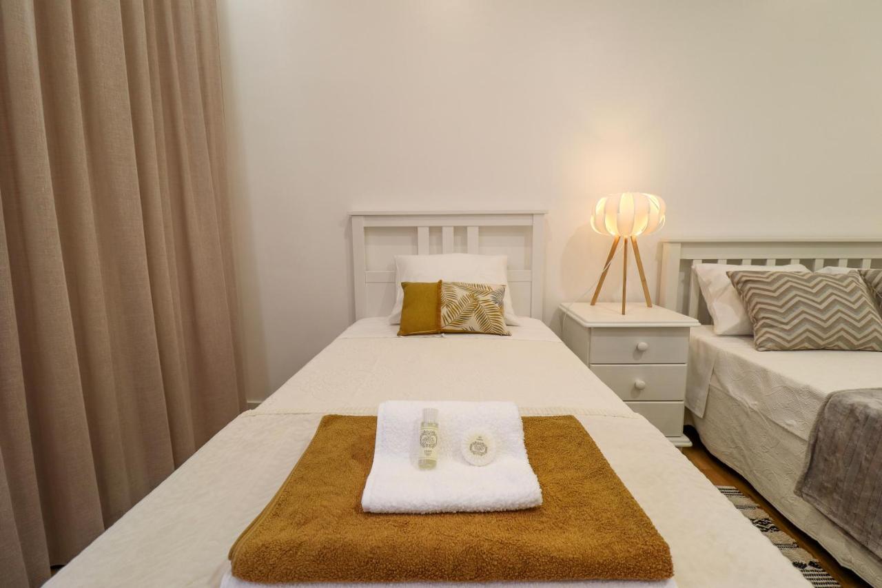 Apartmán Janela Mar Garden Lagoa  Exteriér fotografie