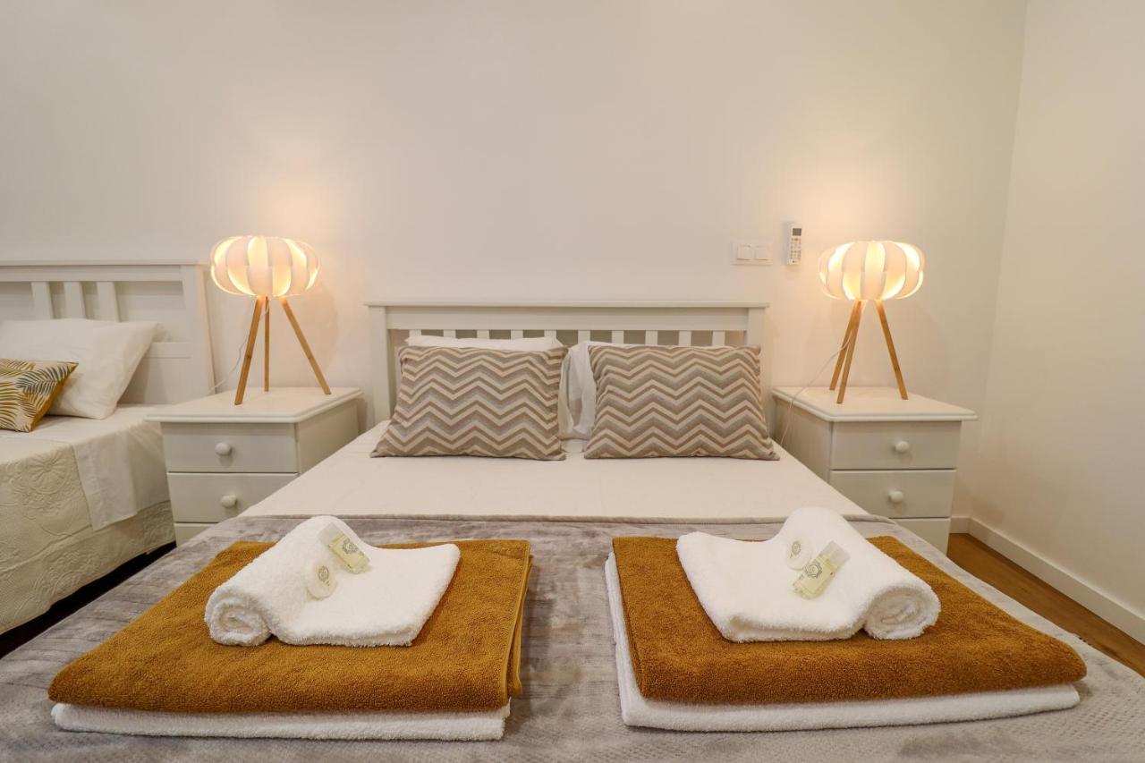 Apartmán Janela Mar Garden Lagoa  Exteriér fotografie