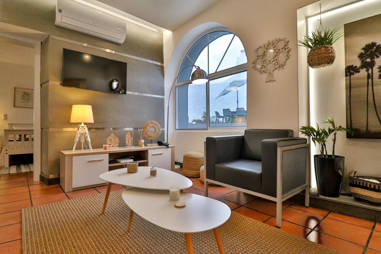 Apartmán Janela Mar Garden Lagoa  Exteriér fotografie