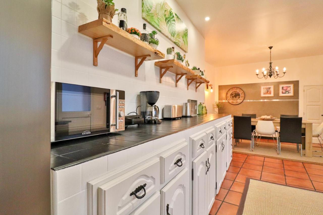 Apartmán Janela Mar Garden Lagoa  Exteriér fotografie
