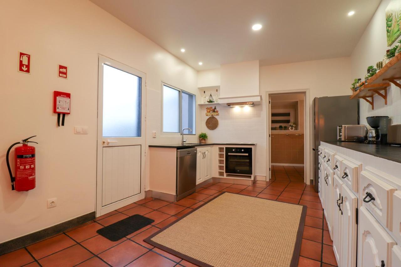 Apartmán Janela Mar Garden Lagoa  Exteriér fotografie