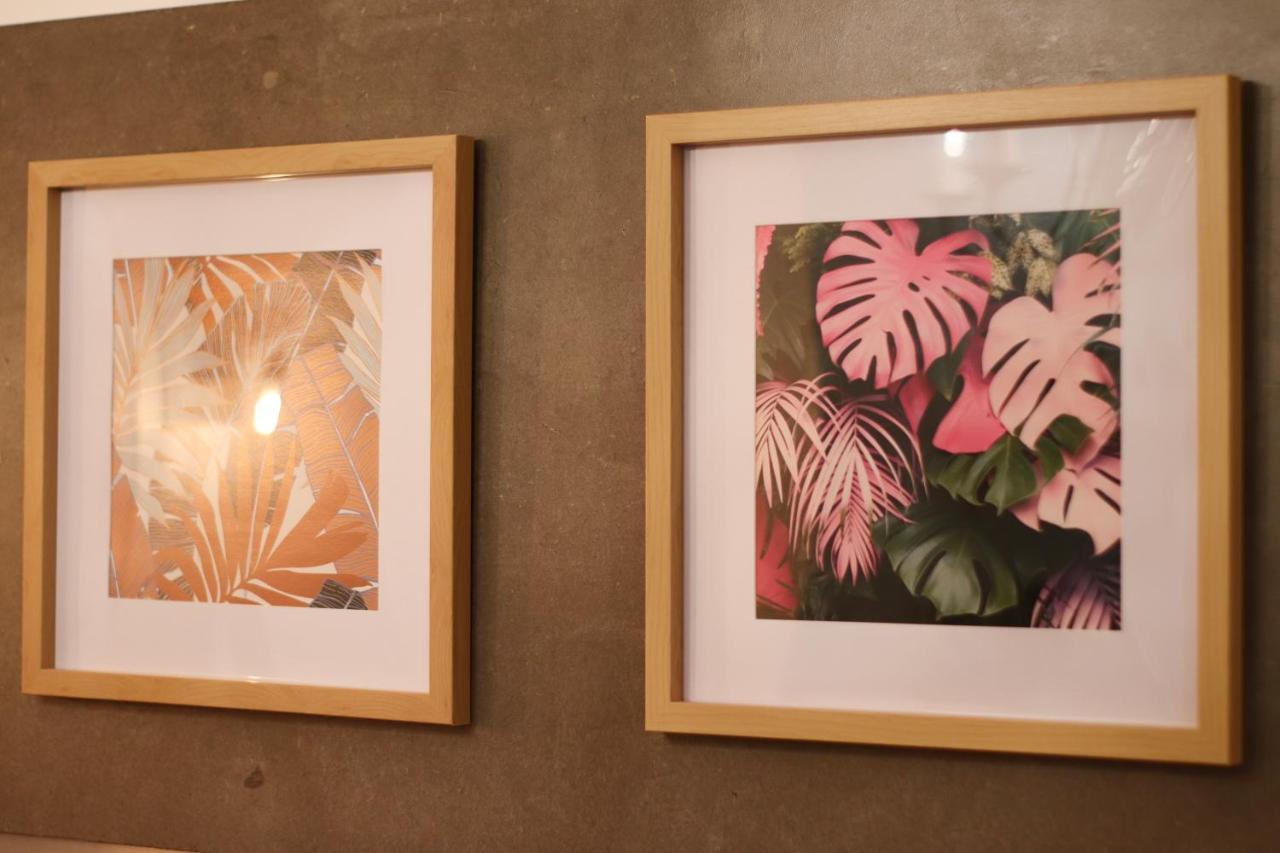 Apartmán Janela Mar Garden Lagoa  Exteriér fotografie