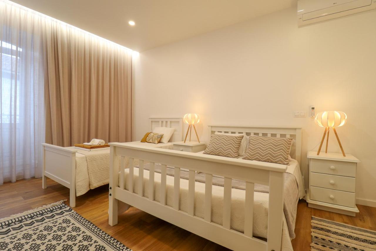 Apartmán Janela Mar Garden Lagoa  Exteriér fotografie