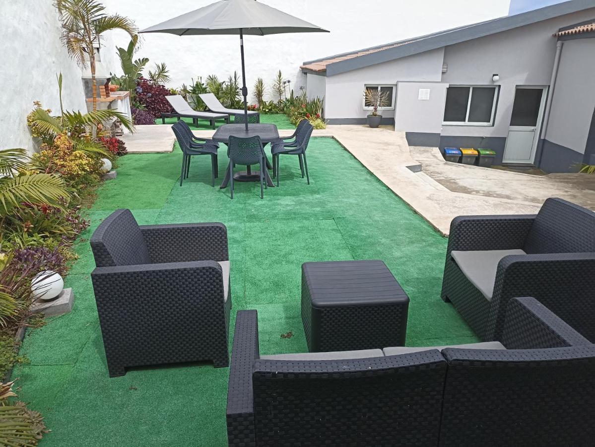 Apartmán Janela Mar Garden Lagoa  Exteriér fotografie