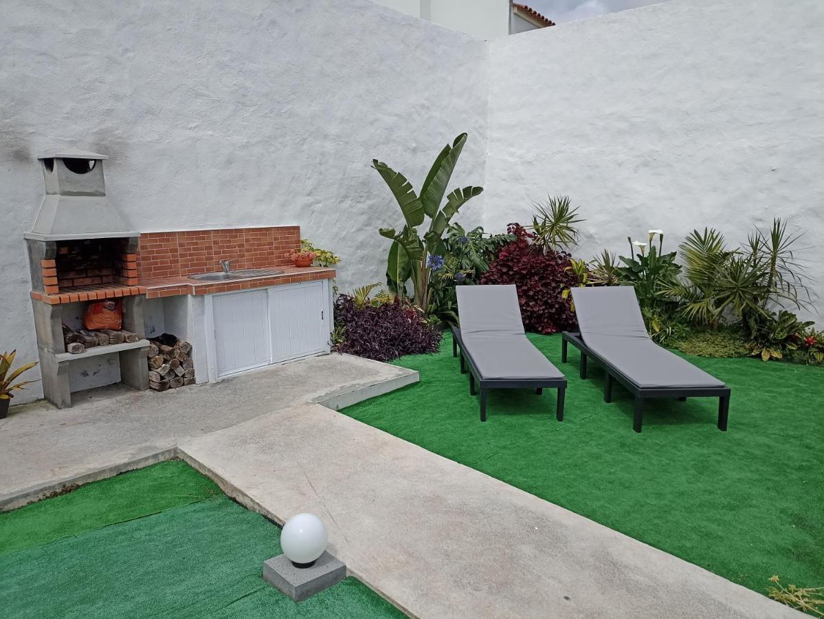 Apartmán Janela Mar Garden Lagoa  Exteriér fotografie
