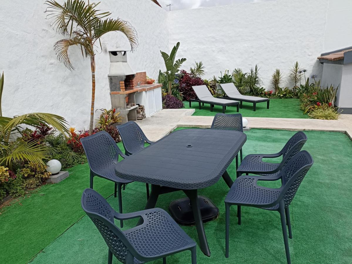 Apartmán Janela Mar Garden Lagoa  Exteriér fotografie